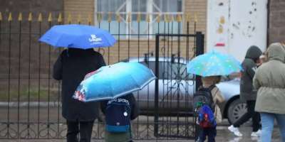 Colman Domingo and Jude Law at amfAR’s Venice Gala