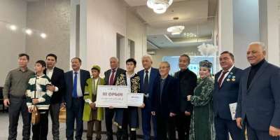 Colman Domingo and Jude Law at amfAR’s Venice Gala