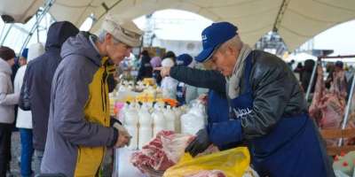 Colman Domingo and Jude Law at amfAR’s Venice Gala
