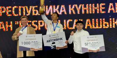 Colman Domingo and Jude Law at amfAR’s Venice Gala