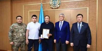 Colman Domingo and Jude Law at amfAR’s Venice Gala
