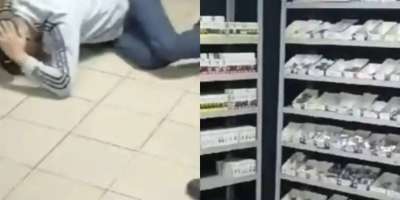 Colman Domingo and Jude Law at amfAR’s Venice Gala