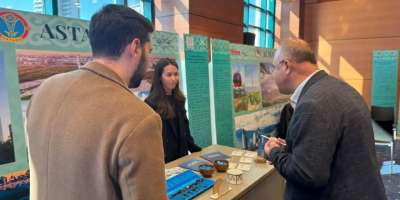 Colman Domingo and Jude Law at amfAR’s Venice Gala