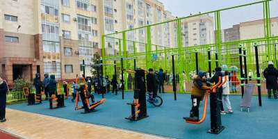 Colman Domingo and Jude Law at amfAR’s Venice Gala