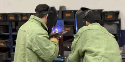 Colman Domingo and Jude Law at amfAR’s Venice Gala