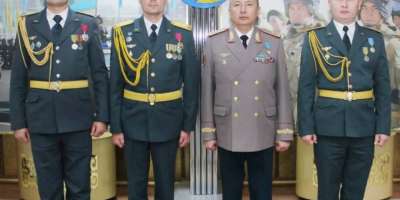 Colman Domingo and Jude Law at amfAR’s Venice Gala