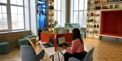 Colman Domingo and Jude Law at amfAR’s Venice Gala
