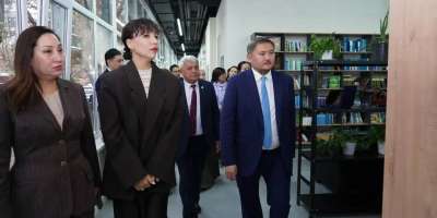 Colman Domingo and Jude Law at amfAR’s Venice Gala