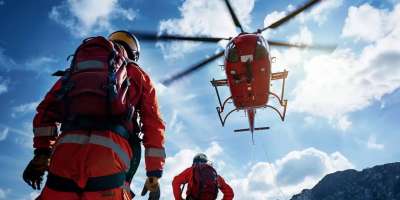Colman Domingo and Jude Law at amfAR’s Venice Gala