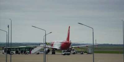 Colman Domingo and Jude Law at amfAR’s Venice Gala