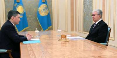 Colman Domingo and Jude Law at amfAR’s Venice Gala