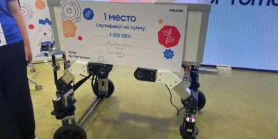 Colman Domingo and Jude Law at amfAR’s Venice Gala