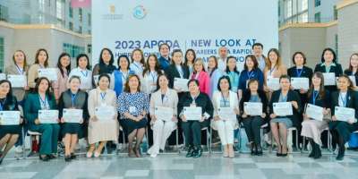 Colman Domingo and Jude Law at amfAR’s Venice Gala