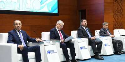 Colman Domingo and Jude Law at amfAR’s Venice Gala