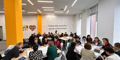 Colman Domingo and Jude Law at amfAR’s Venice Gala