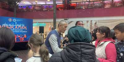 Colman Domingo and Jude Law at amfAR’s Venice Gala