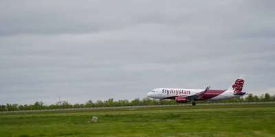 Colman Domingo and Jude Law at amfAR’s Venice Gala