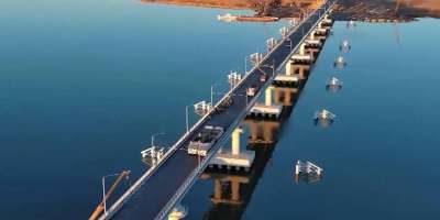 Colman Domingo and Jude Law at amfAR’s Venice Gala