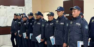 Colman Domingo and Jude Law at amfAR’s Venice Gala