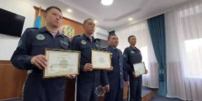 Colman Domingo and Jude Law at amfAR’s Venice Gala