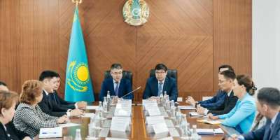 Colman Domingo and Jude Law at amfAR’s Venice Gala