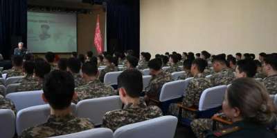 Colman Domingo and Jude Law at amfAR’s Venice Gala