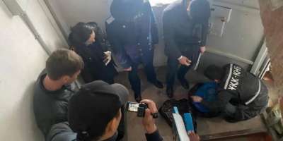 Colman Domingo and Jude Law at amfAR’s Venice Gala