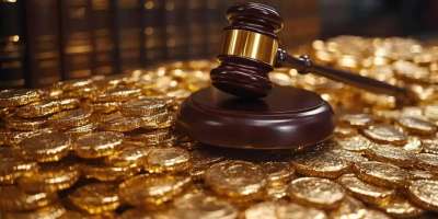 Colman Domingo and Jude Law at amfAR’s Venice Gala