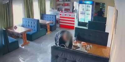 Colman Domingo and Jude Law at amfAR’s Venice Gala