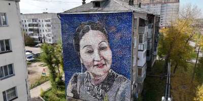 Colman Domingo and Jude Law at amfAR’s Venice Gala