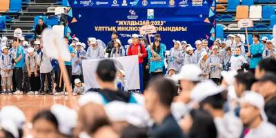 Colman Domingo and Jude Law at amfAR’s Venice Gala