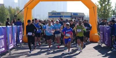 Colman Domingo and Jude Law at amfAR’s Venice Gala