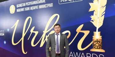 Colman Domingo and Jude Law at amfAR’s Venice Gala