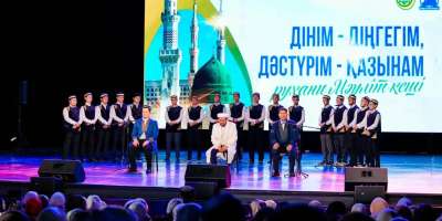 Colman Domingo and Jude Law at amfAR’s Venice Gala