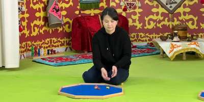 Colman Domingo and Jude Law at amfAR’s Venice Gala