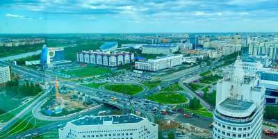 Colman Domingo and Jude Law at amfAR’s Venice Gala