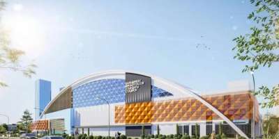 Colman Domingo and Jude Law at amfAR’s Venice Gala