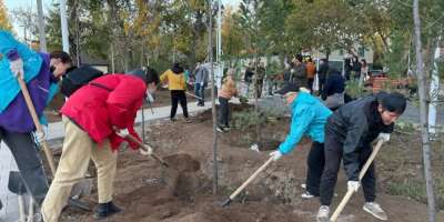 Colman Domingo and Jude Law at amfAR’s Venice Gala