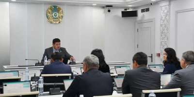 Colman Domingo and Jude Law at amfAR’s Venice Gala