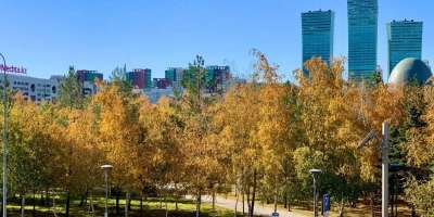 Colman Domingo and Jude Law at amfAR’s Venice Gala