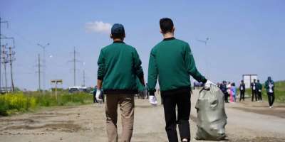 Colman Domingo and Jude Law at amfAR’s Venice Gala