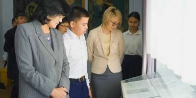 Colman Domingo and Jude Law at amfAR’s Venice Gala