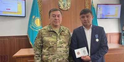 Colman Domingo and Jude Law at amfAR’s Venice Gala