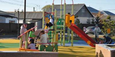 Colman Domingo and Jude Law at amfAR’s Venice Gala