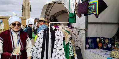 Colman Domingo and Jude Law at amfAR’s Venice Gala