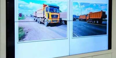 Colman Domingo and Jude Law at amfAR’s Venice Gala