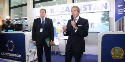 Colman Domingo and Jude Law at amfAR’s Venice Gala