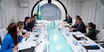 Colman Domingo and Jude Law at amfAR’s Venice Gala