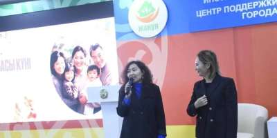 Colman Domingo and Jude Law at amfAR’s Venice Gala