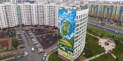 Colman Domingo and Jude Law at amfAR’s Venice Gala